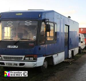 y309jnm,isuzu,nor
